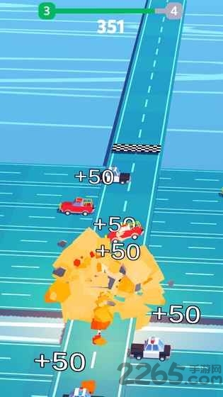 光速四驱车手机版