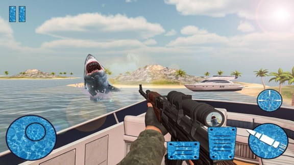 水下狙击手狩猎手游