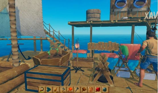 海洋漂流记手机版