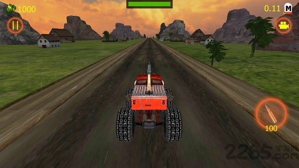 四驱越野竞赛手机版