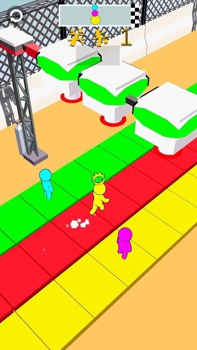 木头人运动会手机版