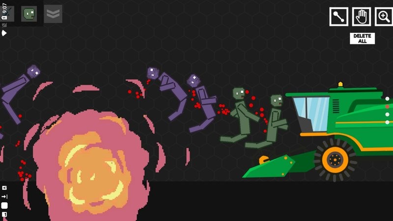 僵尸游乐场2游戏下载