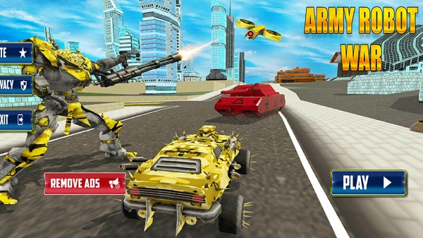 美军直升机机器人改装战游戏 美军直升机机器人改装战手游下载