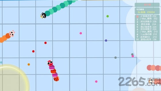 贪吃蛇疯狂大乱斗app