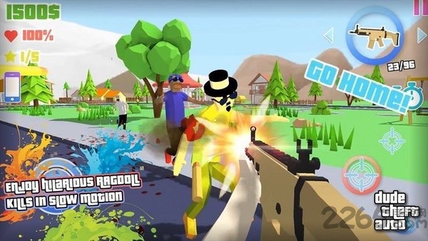 开放世界沙盒模拟器万圣节版