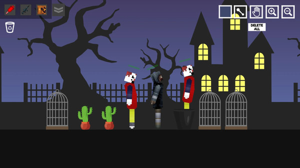 巫师沙盒模拟器官方版