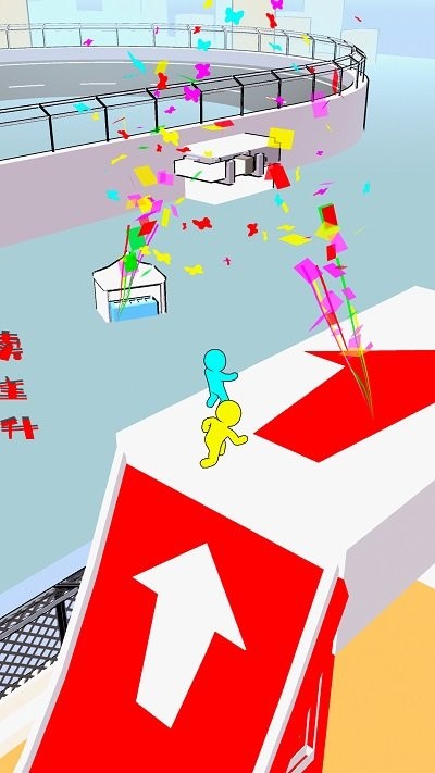 木头人运动会手机版 木头人运动会游戏下载