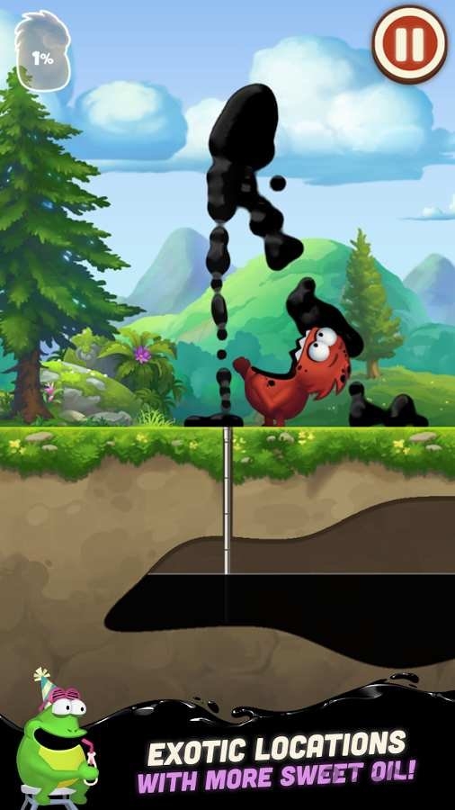 采油小怪中文版