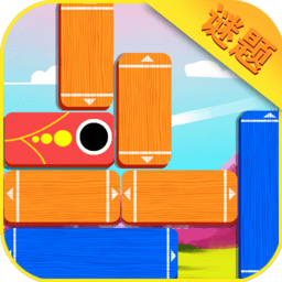 欢乐方块逃脱游戏