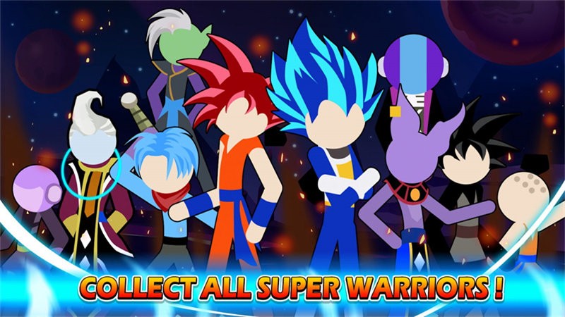 龙珠超格斗大赛手游(stick shadow)