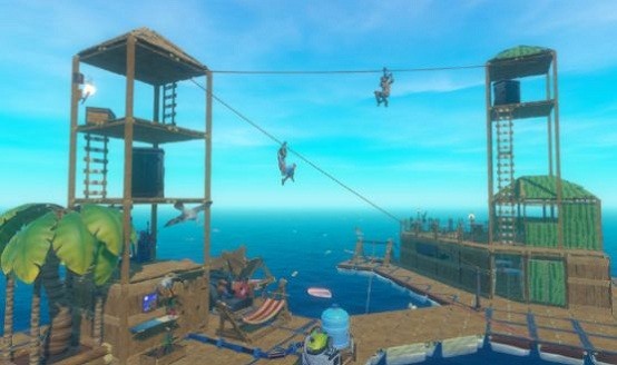 海洋漂流记手机版