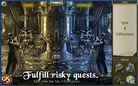 g5游戏神秘暗影