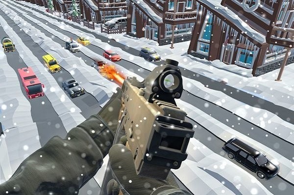 空军直升机射击3D游戏下载