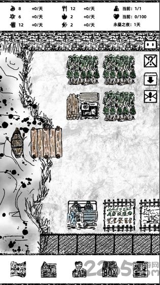 永昼之夜游戏(forevernight)