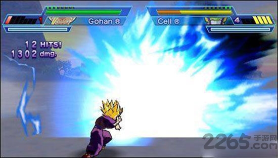 龙珠z战斗游戏
