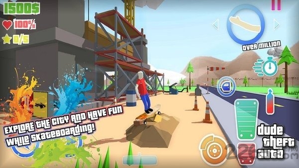 开放世界沙盒模拟器万圣节版 开放世界沙盒模拟器圣诞版下载