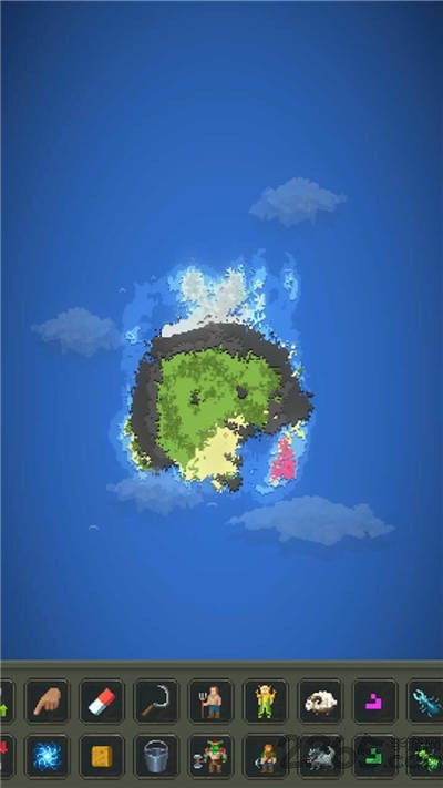 上帝沙盒模拟器最新版