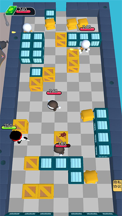 直升机救援部队手机版