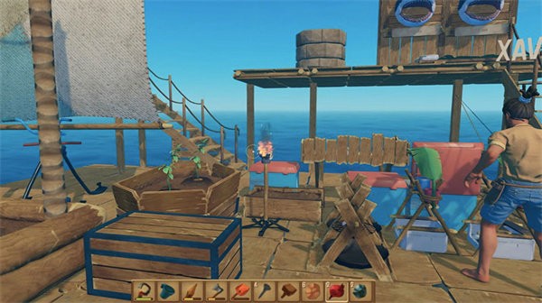 荒岛求生之路手机版