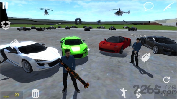 沙盒模拟器2游戏 沙盒模拟器2最新版下载