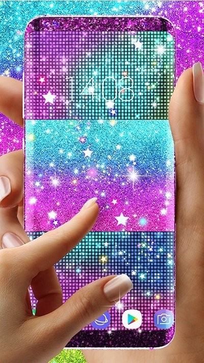 七彩闪光动态壁纸客户端 七彩闪光动态壁纸app下载