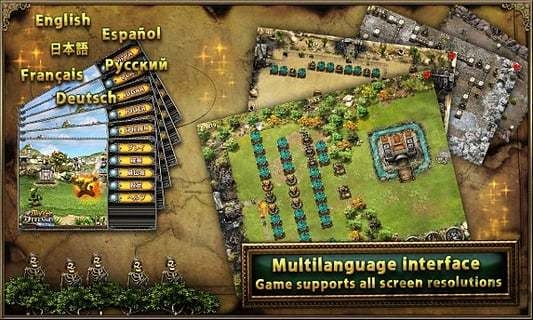 神话防御之光明势力官方 神话防御之光明势力官方