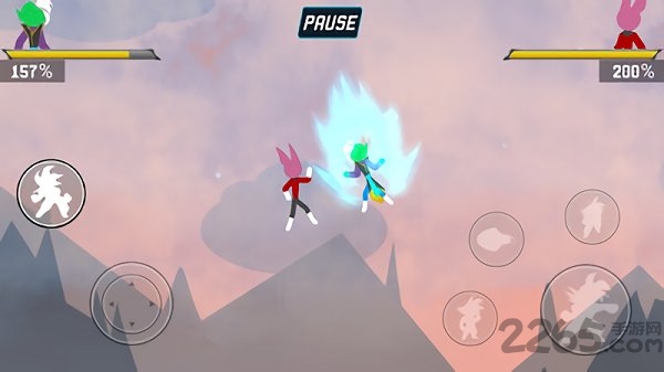 火柴赛亚人龙珠手游 火柴赛亚人龙珠官方版下载