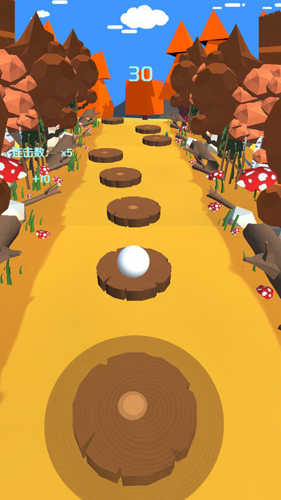 球球欢乐跳跃最新版