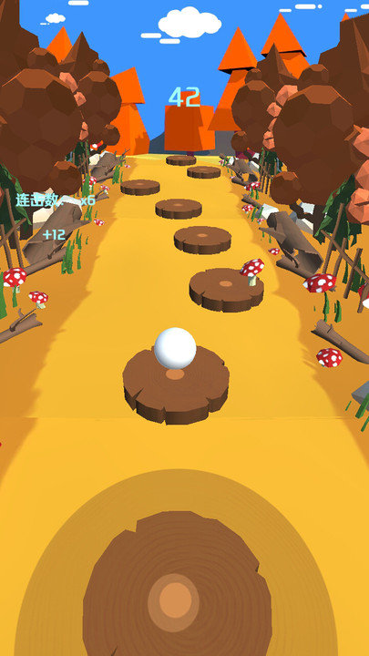 球球欢乐跳跃最新版