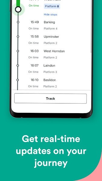 Trainline官方版 Trainline app下载