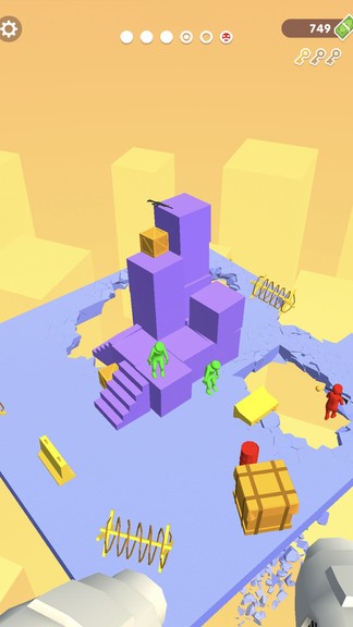 猎空直升机游戏