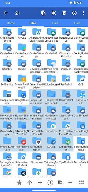 fv文件管理器专业版