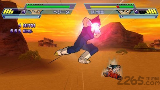 龙珠Z战斗汉化版下载