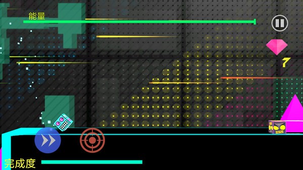 百变方块世界游戏