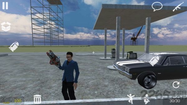 沙盒模拟器2游戏