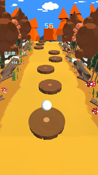 球球欢乐跳跃最新版