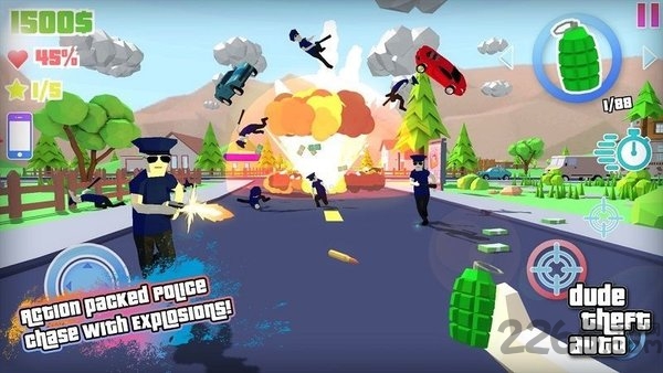 开放世界沙盒模拟器万圣节版