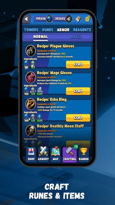 迷宫塔防游戏单机手机版 迷宫塔防手游下载