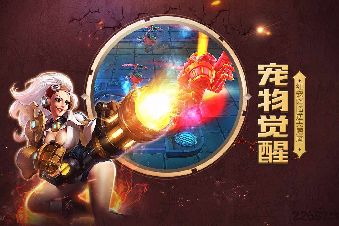 火炬之光果盘手机版