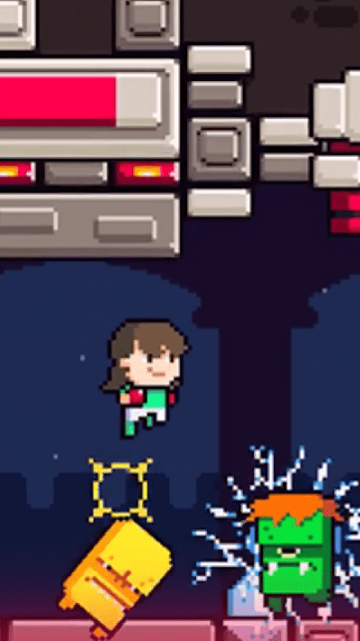 拳击女孩冒险最新版