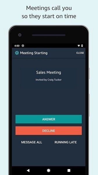 amazon chime app