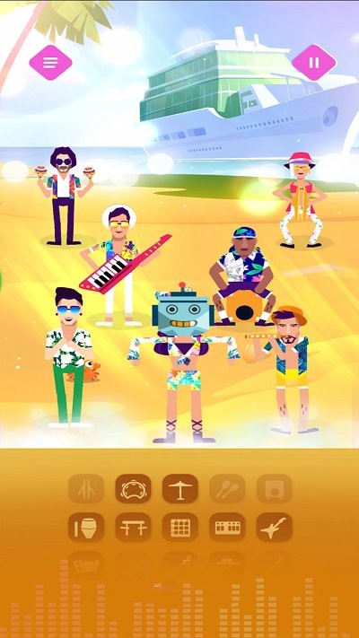 环形乐队游戏 环形乐队手机版下载