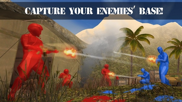 真实战争模拟器中文版