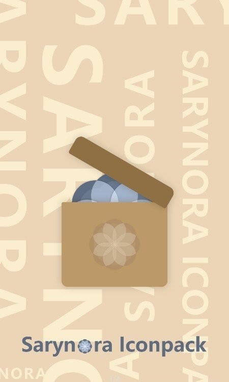 不规则风格图标包app(sarynora)