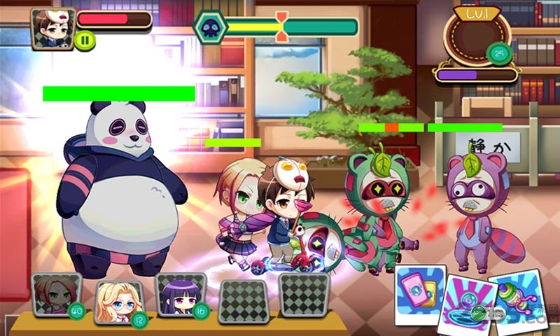 暴走吧软妹军团手机版