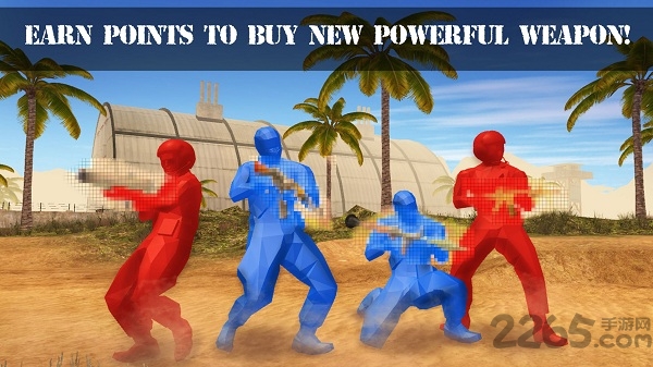 真实战争模拟器中文版