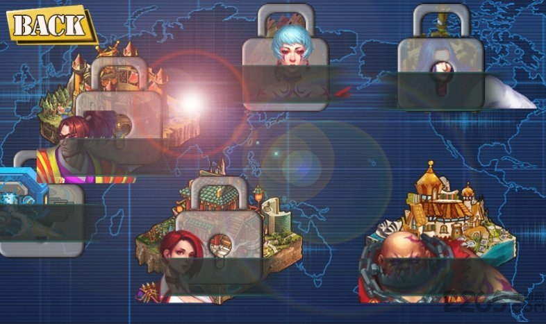 拱廊战斗机女孩最新版