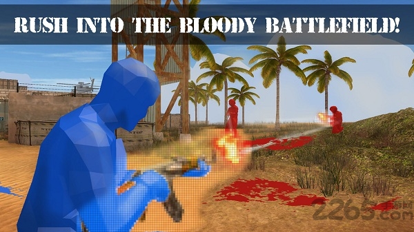 真实战争模拟器中文版