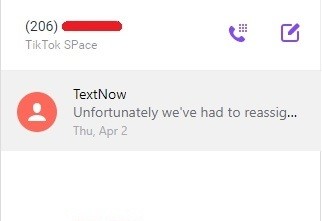 TextNow应用 TextNow安卓最新版下载