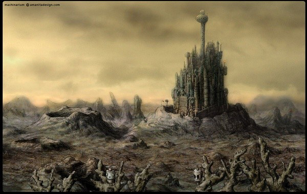 机械迷城九游版